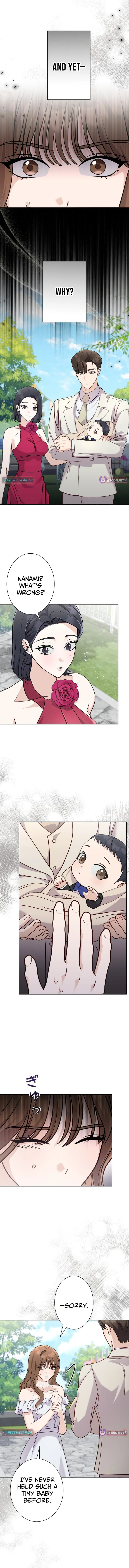 My Fiancé After the Rain Chapter 5 page 6 - 