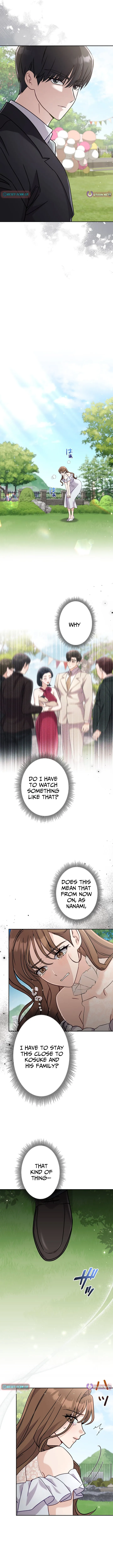 My Fiancé After the Rain Chapter 5 page 10 - 