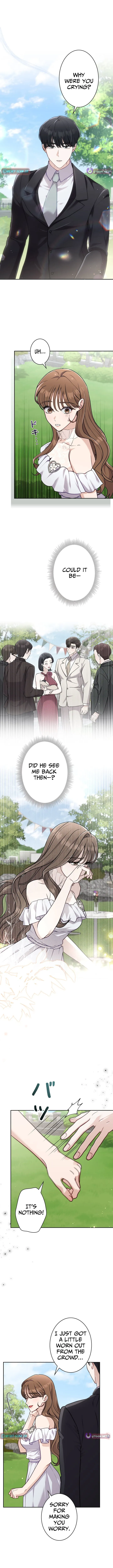 My Fiancé After the Rain Chapter 6 page 2 - 