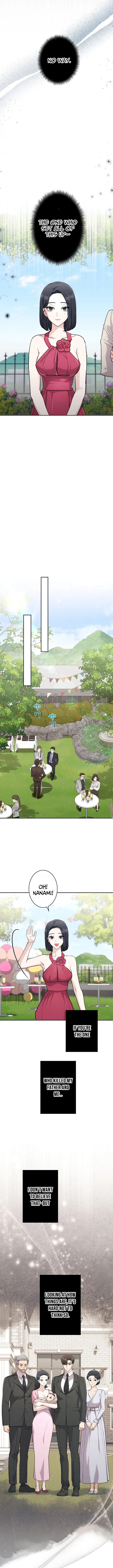 My Fiancé After the Rain Chapter 6 page 9 - 