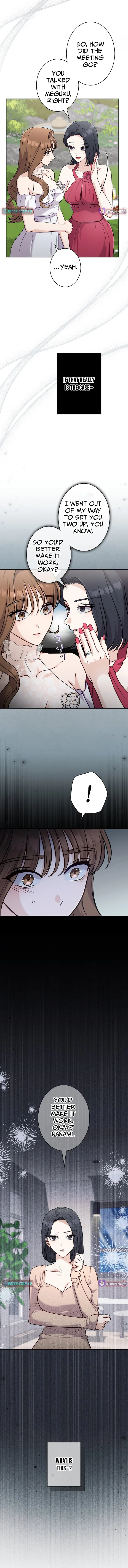 My Fiancé After the Rain Chapter 6 page 10 - 
