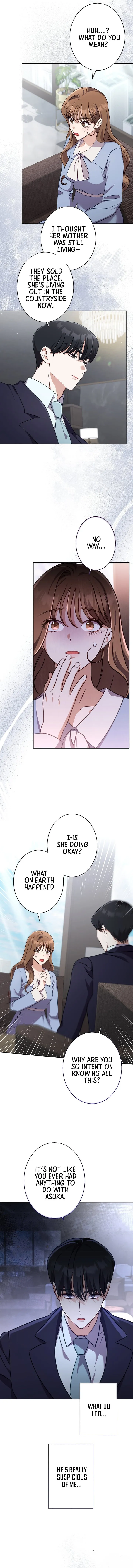 My Fiancé After the Rain Chapter 7 page 5 - 