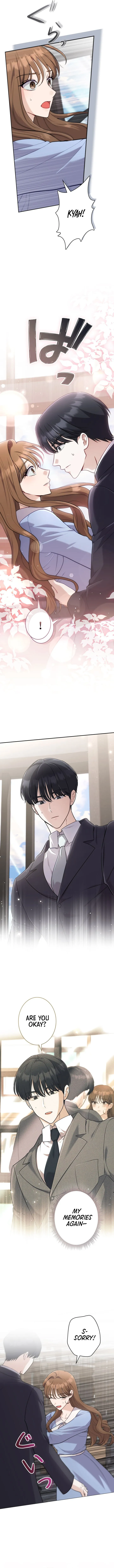 My Fiancé After the Rain Chapter 8 page 2 - 