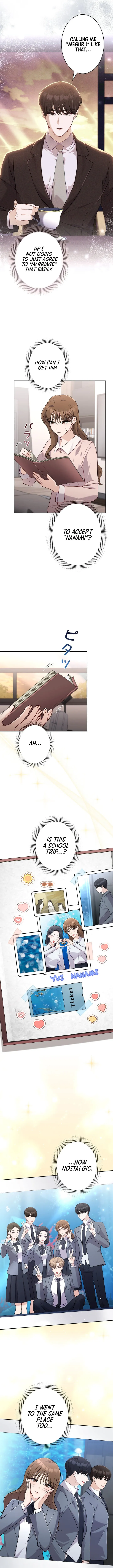 My Fiancé After the Rain Chapter 8 page 7 - 