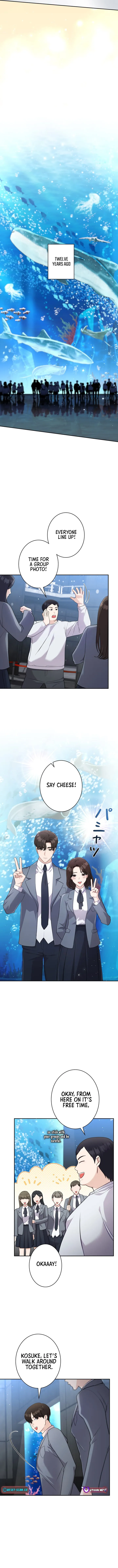 My Fiancé After the Rain Chapter 8 page 8 - 