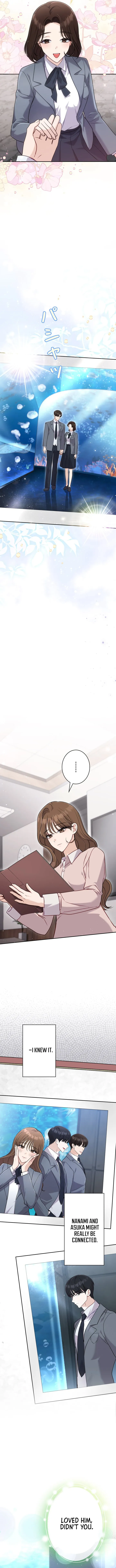 My Fiancé After the Rain Chapter 8 page 10 - 
