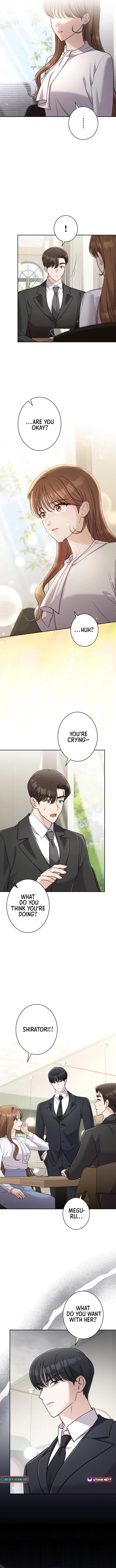 My Fiancé After the Rain Chapter 9 page 8 - 