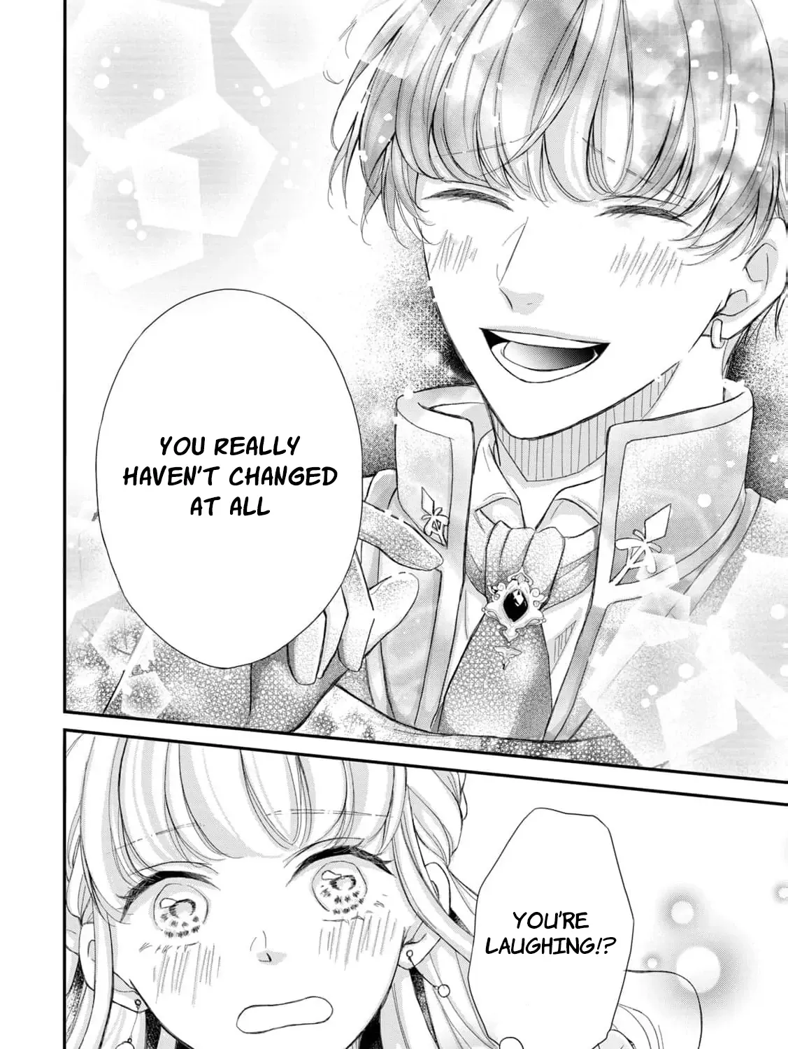 My Fiancé Forgot About Me, So I Entered a Fake Engagement with the Neighboring Prince Chapter 1 page 106 - 