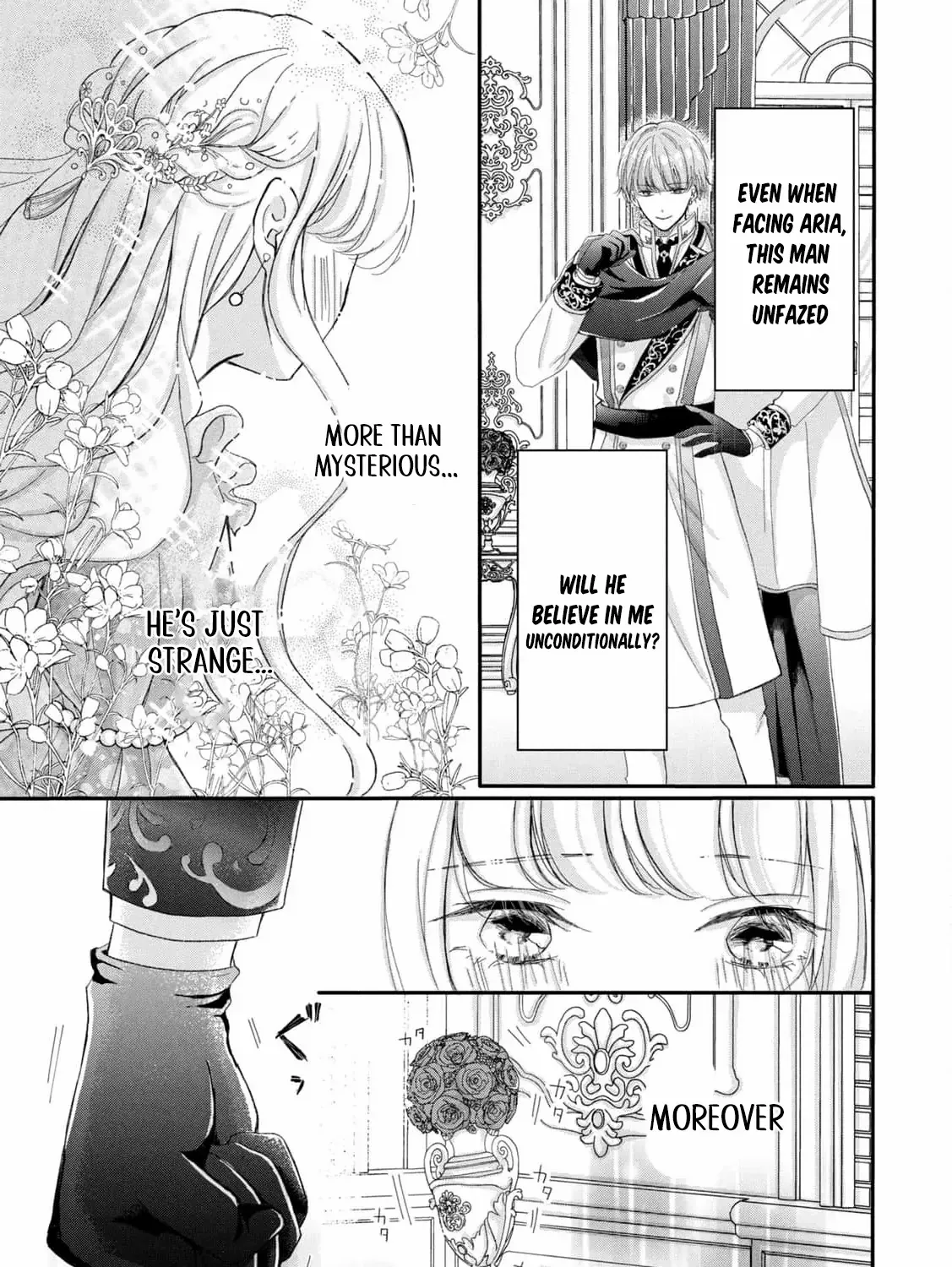 My Fiancé Forgot About Me, So I Entered a Fake Engagement with the Neighboring Prince Chapter 1 page 108 - 