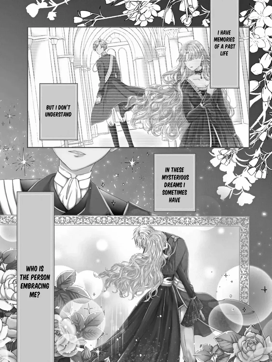 My Fiancé Forgot About Me, So I Entered a Fake Engagement with the Neighboring Prince Chapter 1 page 12 - 
