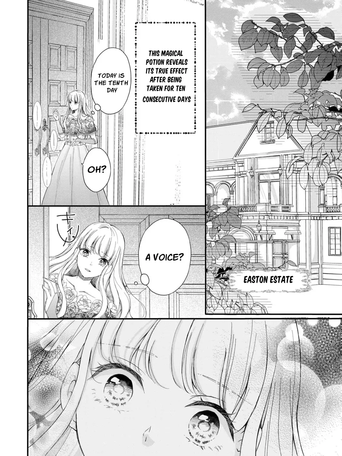 My Fiancé Forgot About Me, So I Entered a Fake Engagement with the Neighboring Prince Chapter 1 page 22 - 