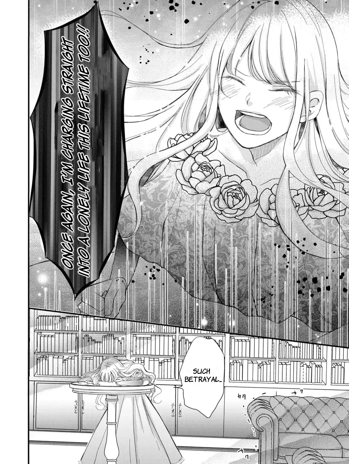 My Fiancé Forgot About Me, So I Entered a Fake Engagement with the Neighboring Prince Chapter 1 page 30 - 
