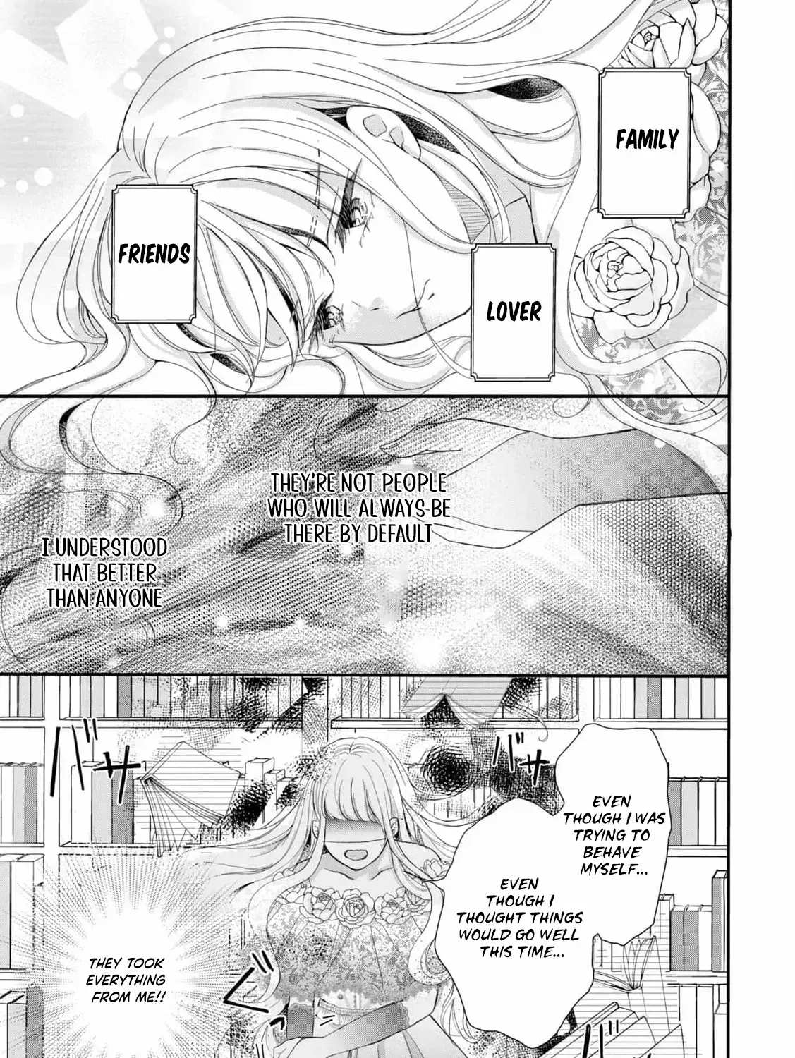 My Fiancé Forgot About Me, So I Entered a Fake Engagement with the Neighboring Prince Chapter 1 page 32 - 