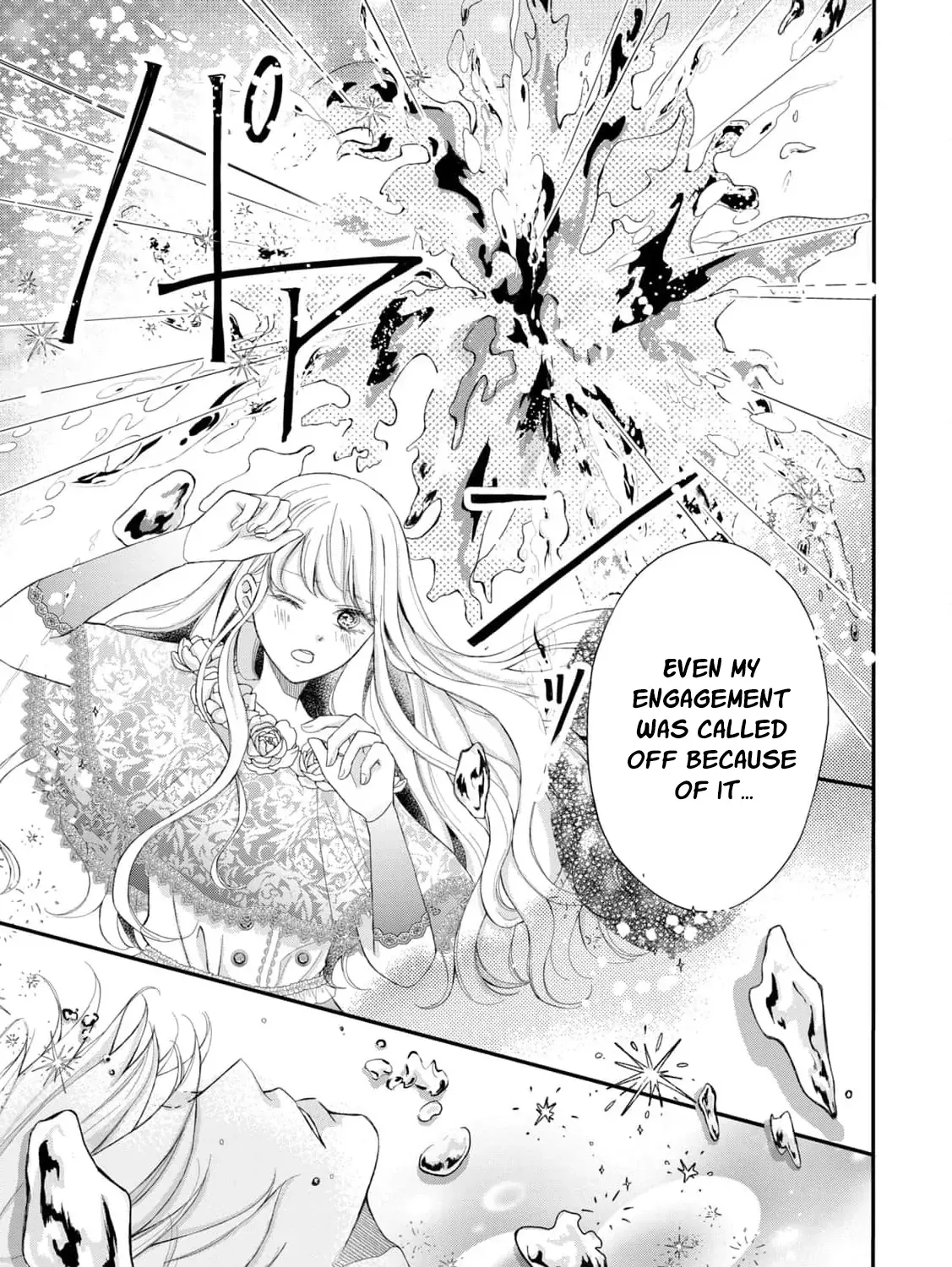 My Fiancé Forgot About Me, So I Entered a Fake Engagement with the Neighboring Prince Chapter 1 page 36 - 