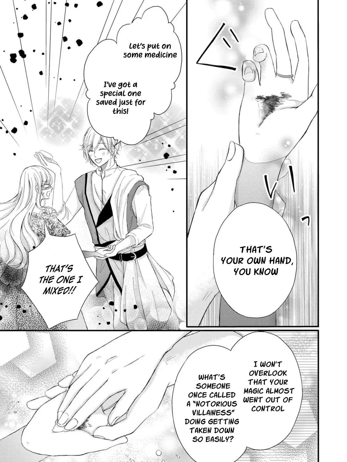 My Fiancé Forgot About Me, So I Entered a Fake Engagement with the Neighboring Prince Chapter 1 page 40 - 