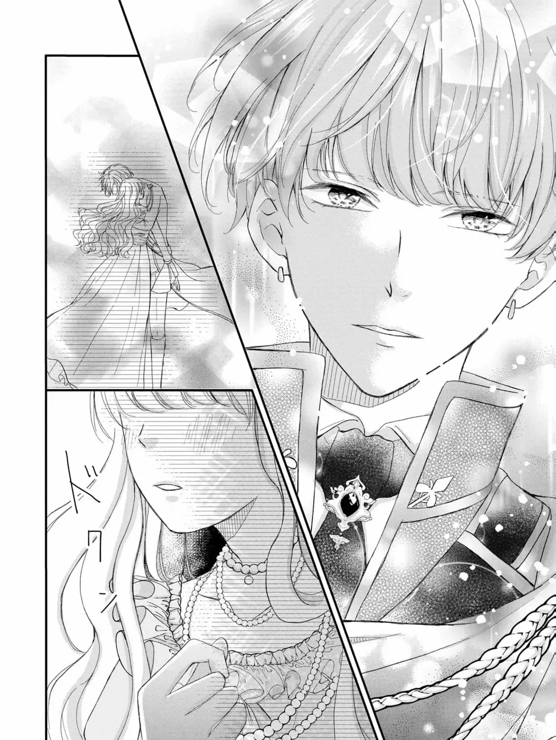 My Fiancé Forgot About Me, So I Entered a Fake Engagement with the Neighboring Prince Chapter 1 page 62 - 