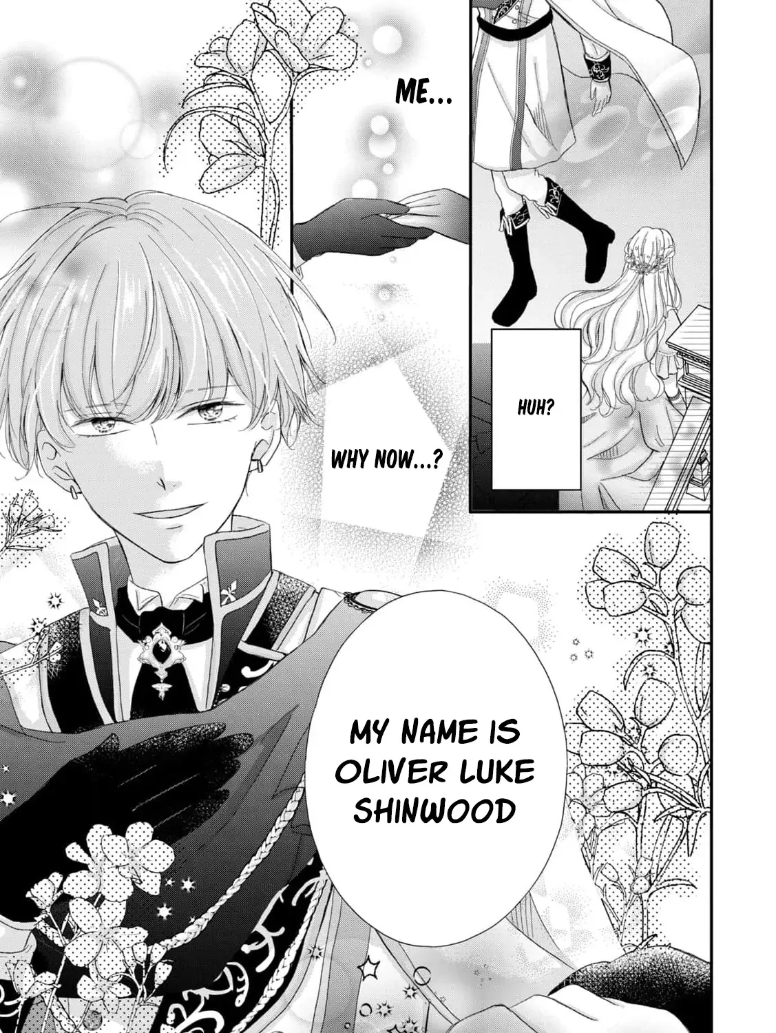 My Fiancé Forgot About Me, So I Entered a Fake Engagement with the Neighboring Prince Chapter 1 page 64 - 