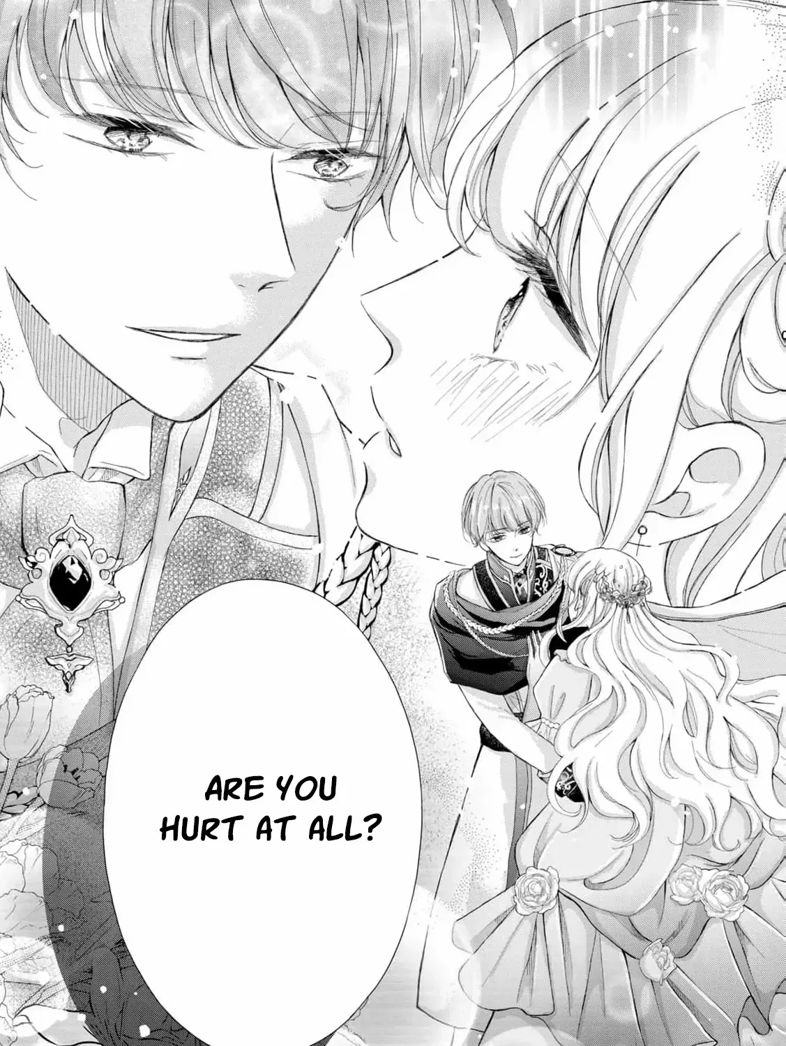 My Fiancé Forgot About Me, So I Entered a Fake Engagement with the Neighboring Prince Chapter 1 page 76 - 