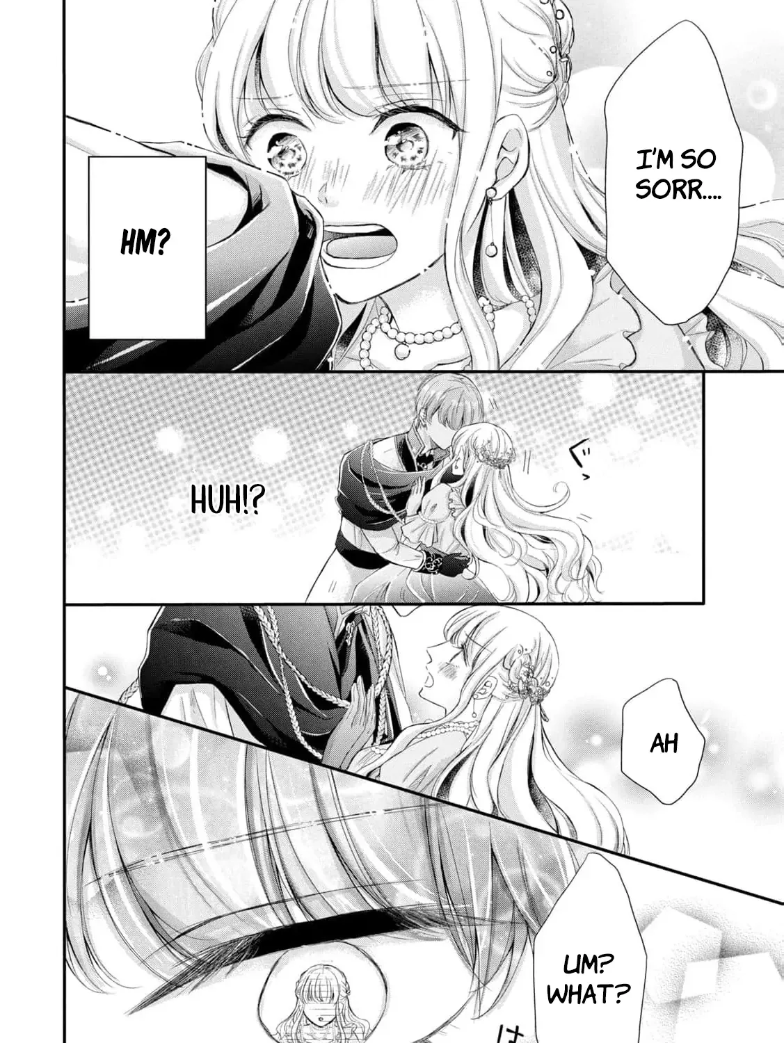 My Fiancé Forgot About Me, So I Entered a Fake Engagement with the Neighboring Prince Chapter 1 page 78 - 