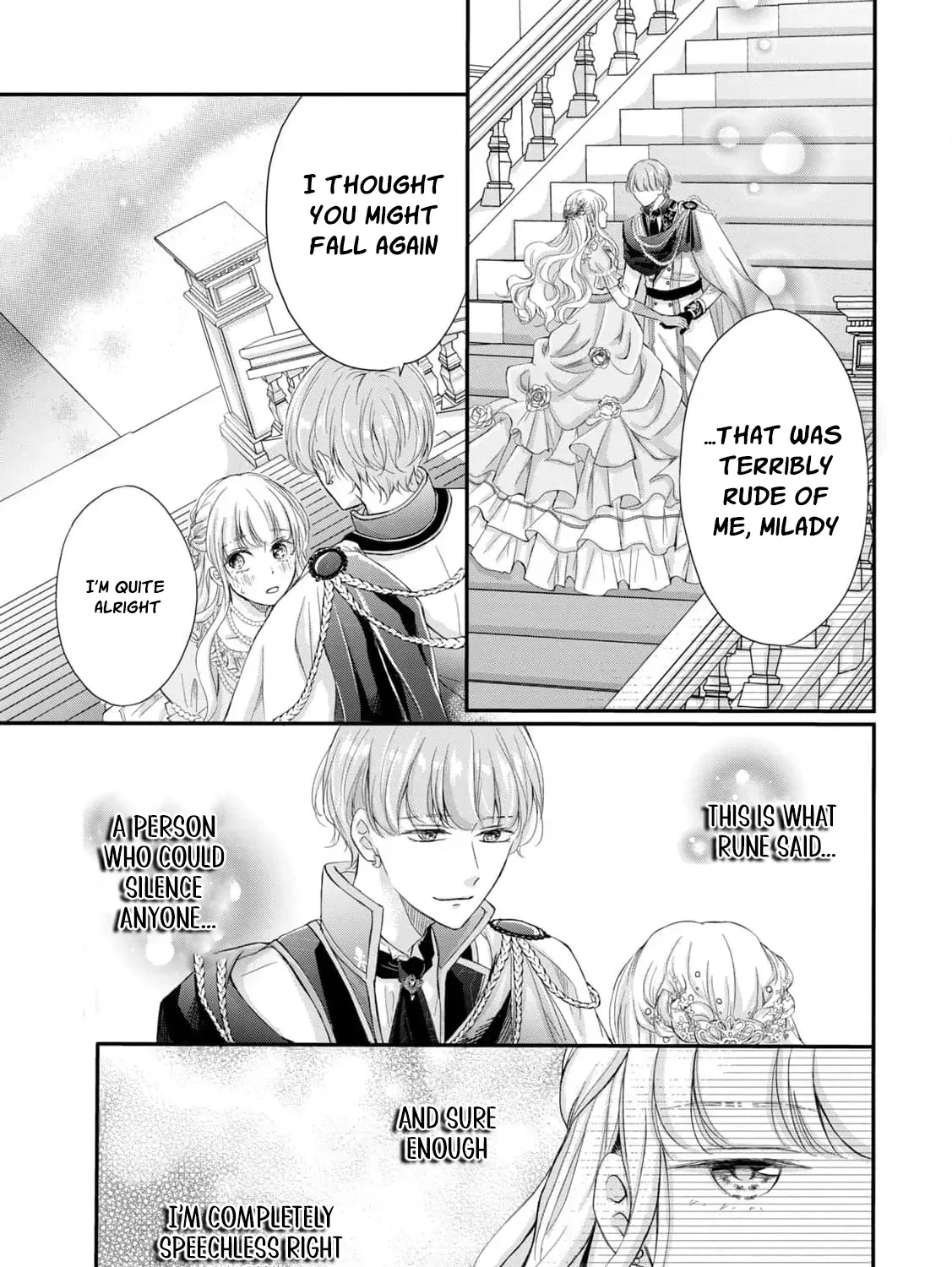 My Fiancé Forgot About Me, So I Entered a Fake Engagement with the Neighboring Prince Chapter 1 page 80 - 