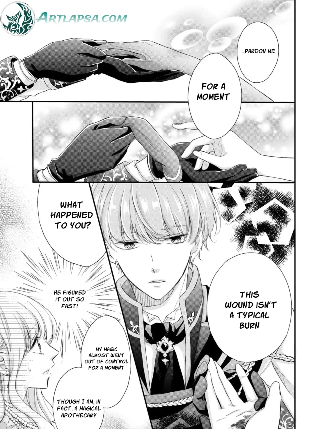 My Fiancé Forgot About Me, So I Entered a Fake Engagement with the Neighboring Prince Chapter 1 page 84 - 
