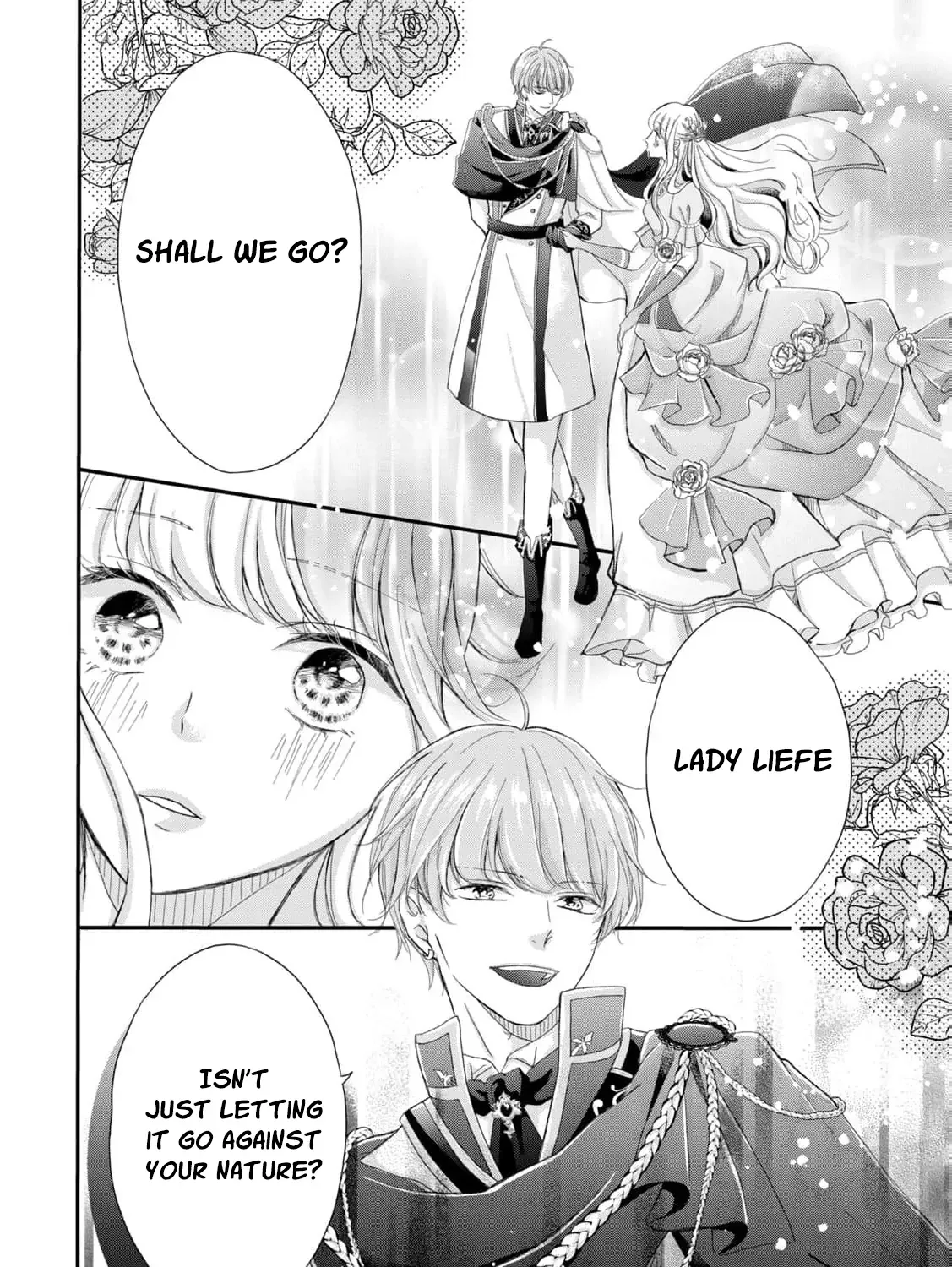 My Fiancé Forgot About Me, So I Entered a Fake Engagement with the Neighboring Prince Chapter 1 page 90 - 