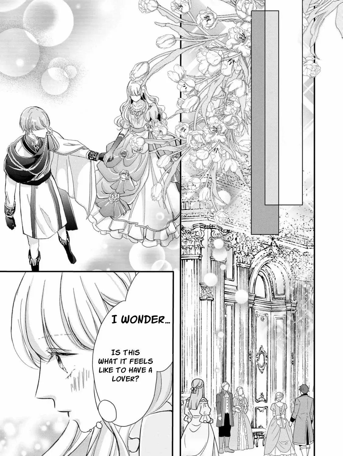 My Fiancé Forgot About Me, So I Entered a Fake Engagement with the Neighboring Prince Chapter 1 page 92 - 