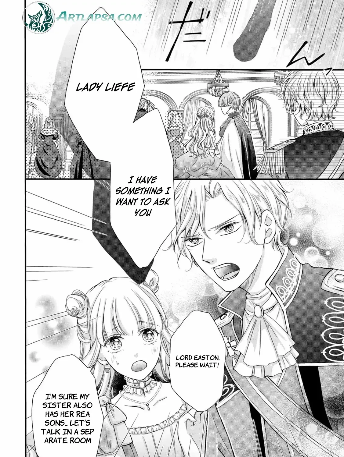 My Fiancé Forgot About Me, So I Entered a Fake Engagement with the Neighboring Prince Chapter 1 page 94 - 