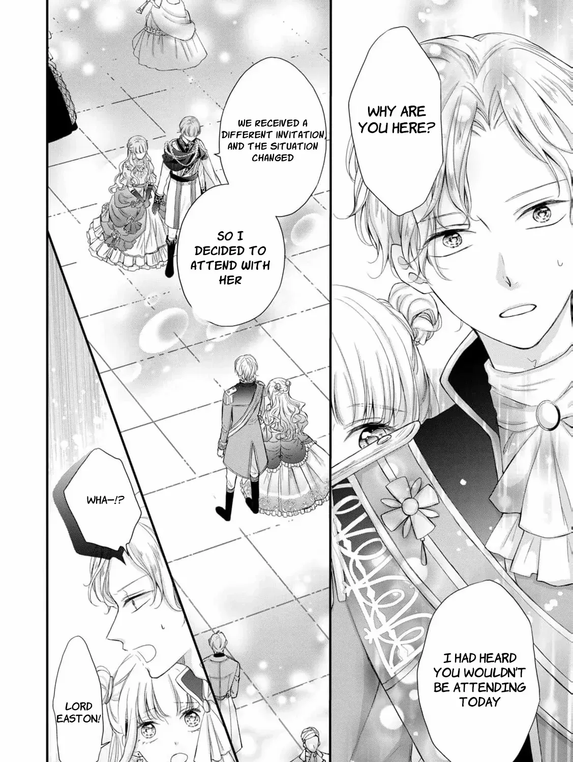 My Fiancé Forgot About Me, So I Entered a Fake Engagement with the Neighboring Prince Chapter 1 page 98 - 