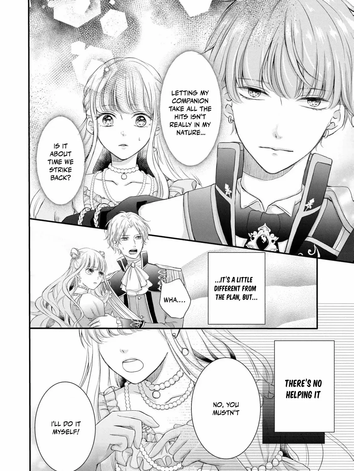 My Fiancé Forgot About Me, So I Entered a Fake Engagement with the Neighboring Prince Chapter 2 page 12 - 