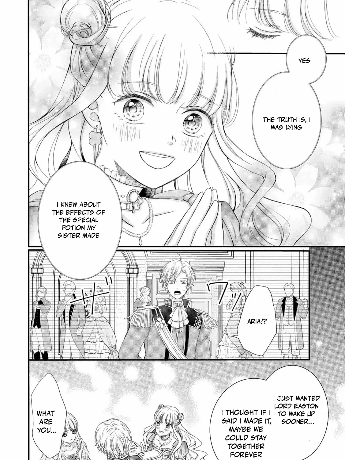 My Fiancé Forgot About Me, So I Entered a Fake Engagement with the Neighboring Prince Chapter 2 page 20 - 