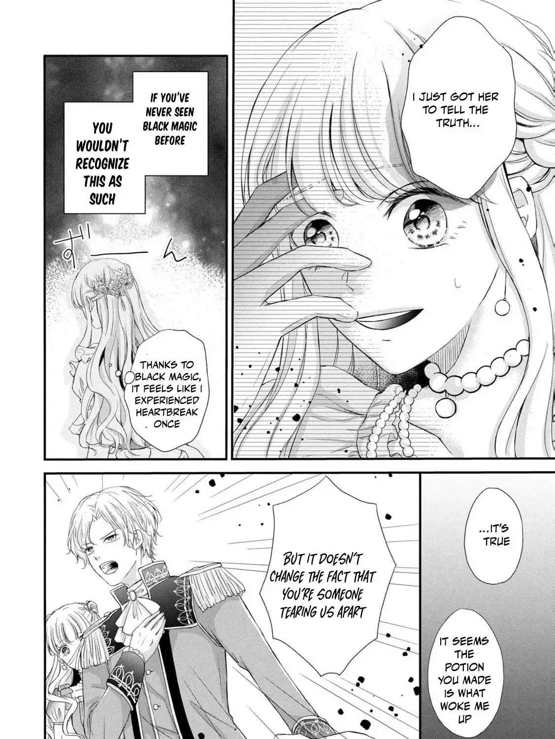 My Fiancé Forgot About Me, So I Entered a Fake Engagement with the Neighboring Prince Chapter 2 page 32 - 