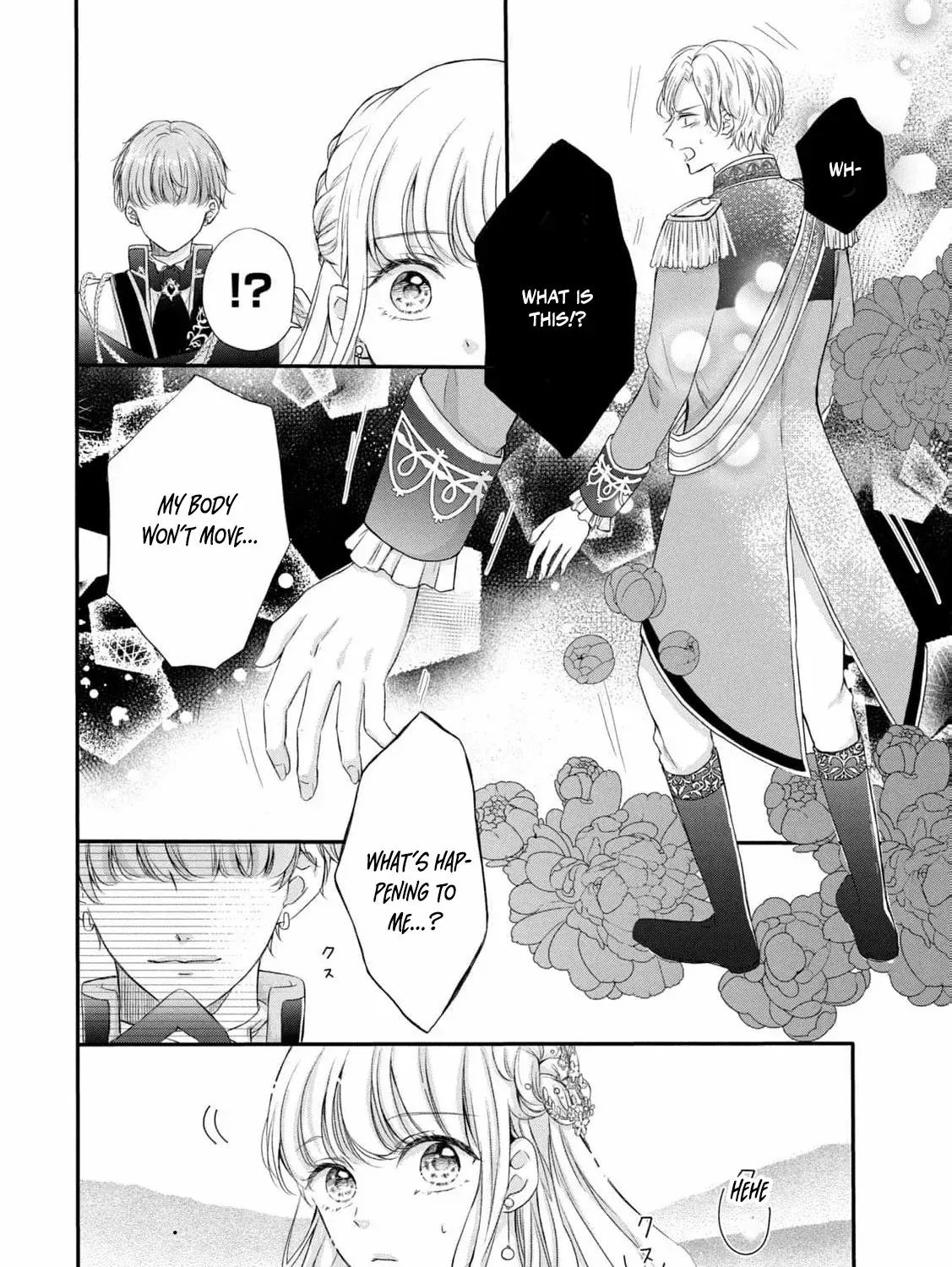 My Fiancé Forgot About Me, So I Entered a Fake Engagement with the Neighboring Prince Chapter 2 page 40 - 