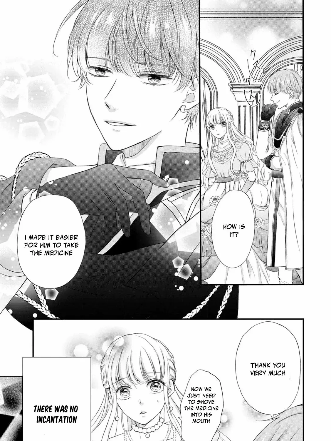 My Fiancé Forgot About Me, So I Entered a Fake Engagement with the Neighboring Prince Chapter 2 page 42 - 