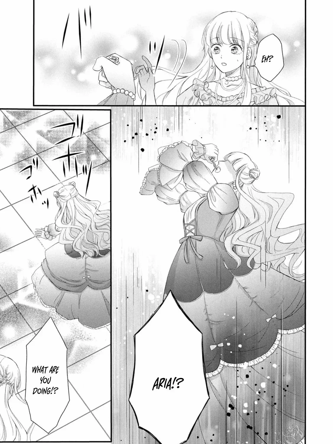 My Fiancé Forgot About Me, So I Entered a Fake Engagement with the Neighboring Prince Chapter 2 page 46 - 