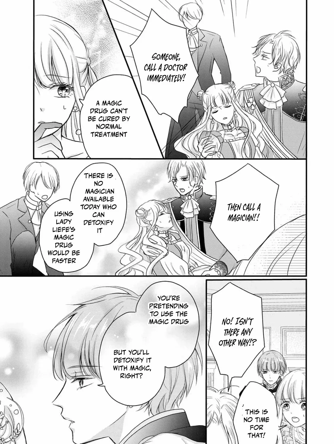 My Fiancé Forgot About Me, So I Entered a Fake Engagement with the Neighboring Prince Chapter 2 page 50 - 