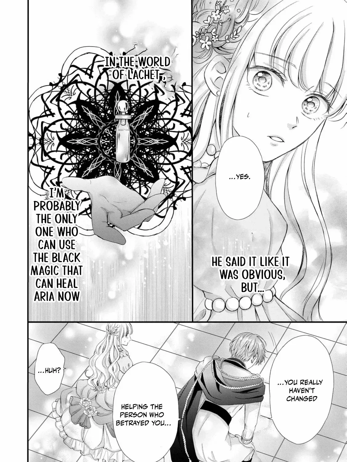 My Fiancé Forgot About Me, So I Entered a Fake Engagement with the Neighboring Prince Chapter 2 page 52 - 