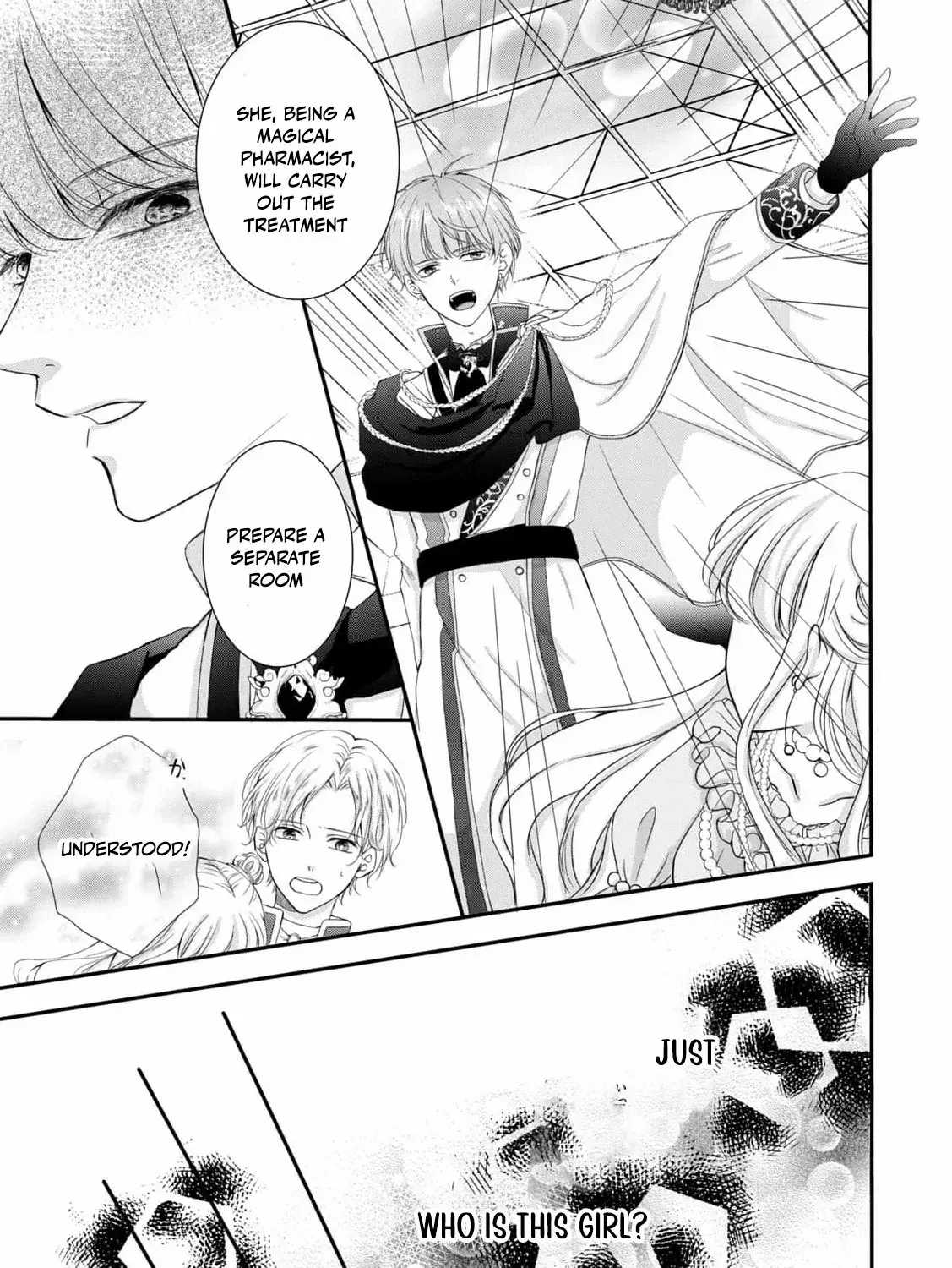 My Fiancé Forgot About Me, So I Entered a Fake Engagement with the Neighboring Prince Chapter 2 page 54 - 