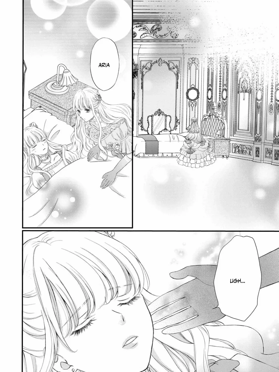 My Fiancé Forgot About Me, So I Entered a Fake Engagement with the Neighboring Prince Chapter 2 page 56 - 