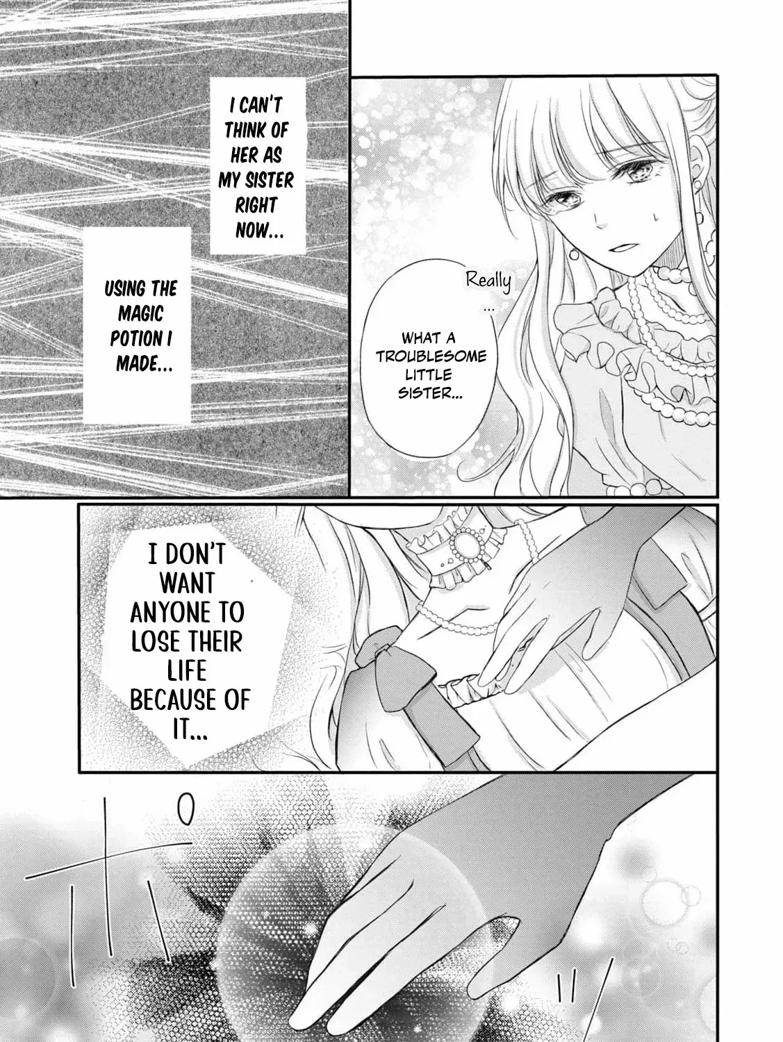 My Fiancé Forgot About Me, So I Entered a Fake Engagement with the Neighboring Prince Chapter 2 page 58 - 