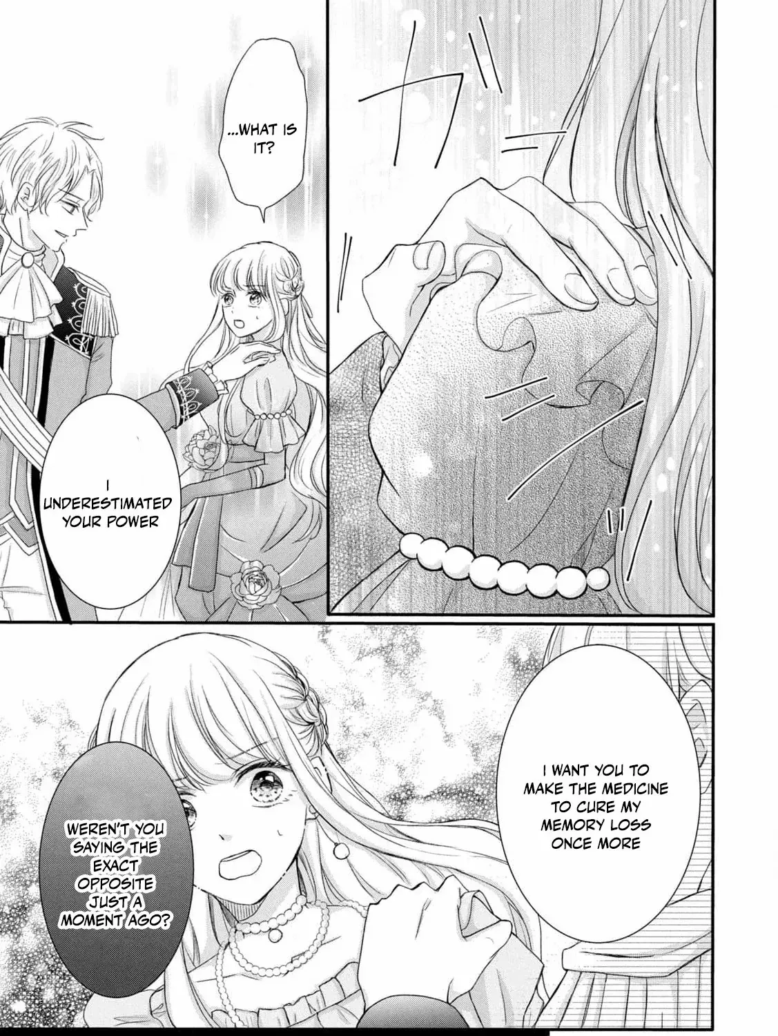 My Fiancé Forgot About Me, So I Entered a Fake Engagement with the Neighboring Prince Chapter 2 page 66 - 