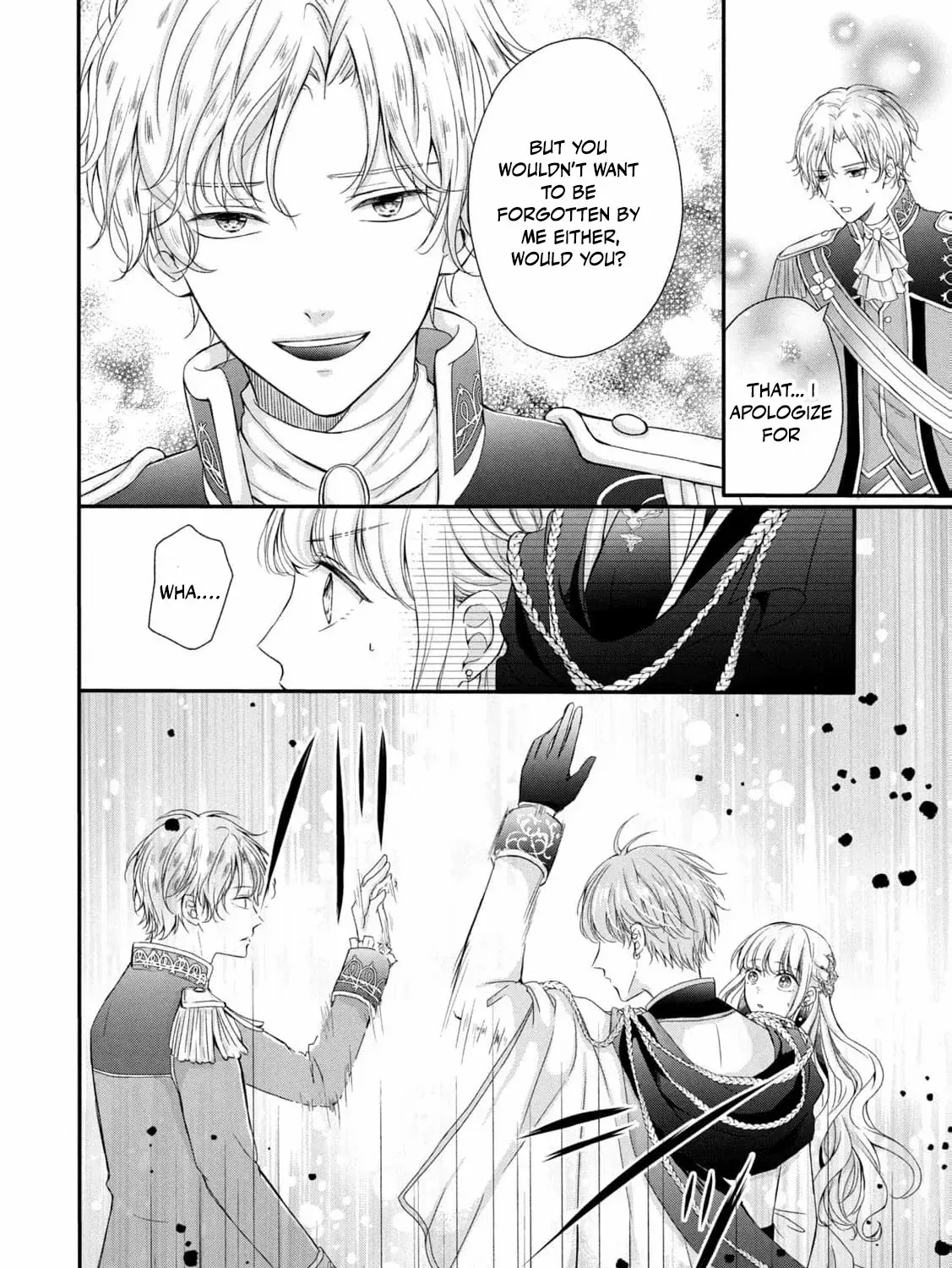 My Fiancé Forgot About Me, So I Entered a Fake Engagement with the Neighboring Prince Chapter 2 page 68 - 