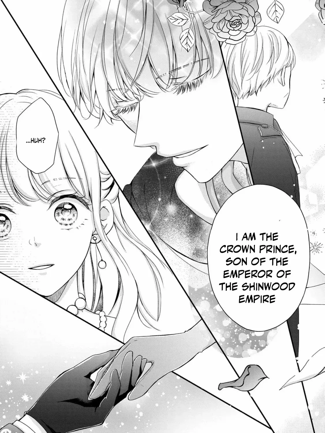My Fiancé Forgot About Me, So I Entered a Fake Engagement with the Neighboring Prince Chapter 2 page 82 - 