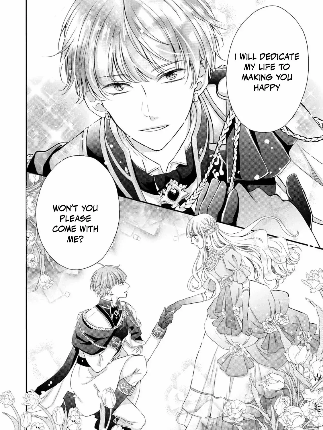 My Fiancé Forgot About Me, So I Entered a Fake Engagement with the Neighboring Prince Chapter 2 page 84 - 