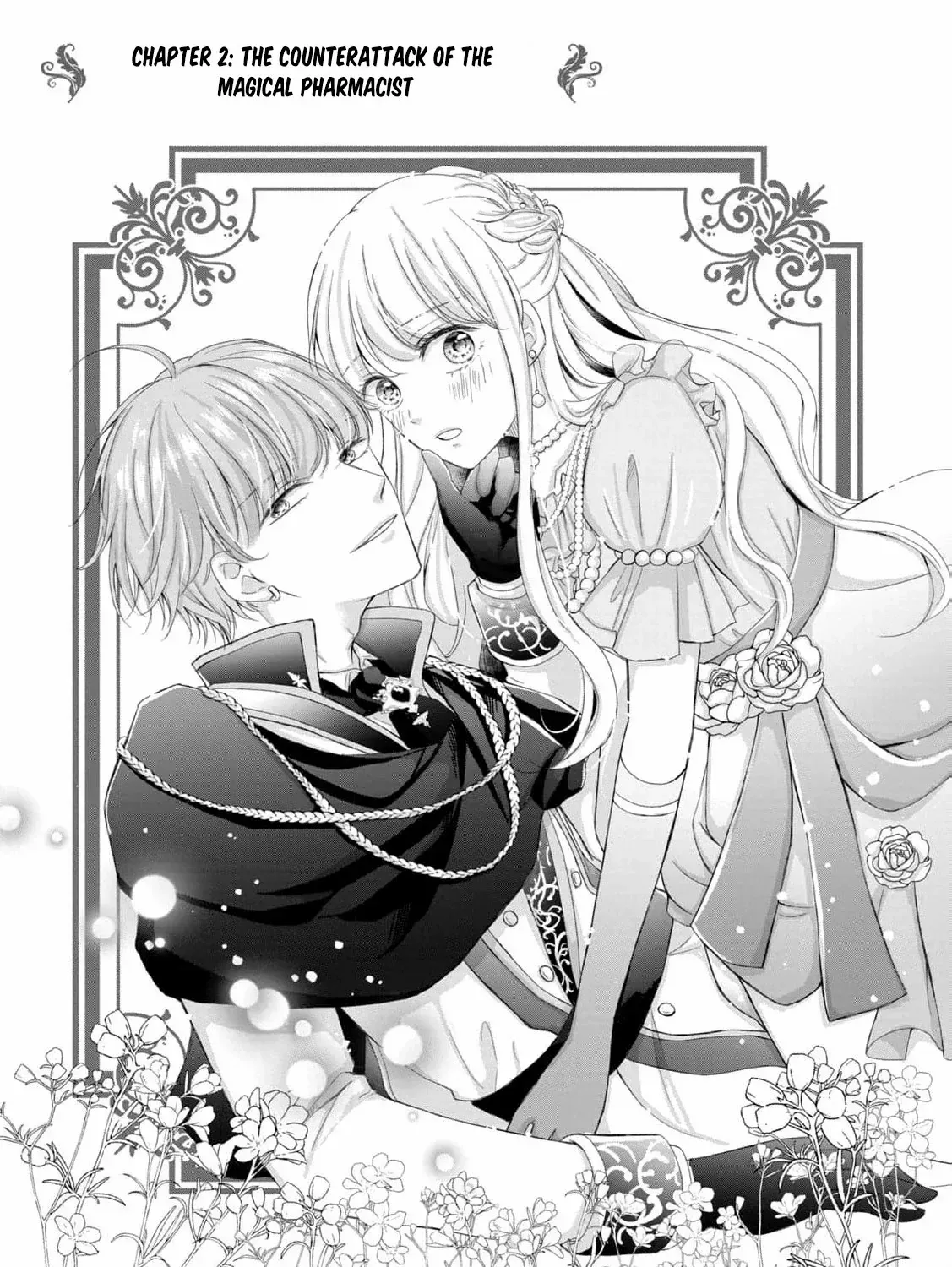 My Fiancé Forgot About Me, So I Entered a Fake Engagement with the Neighboring Prince Chapter 2 page 10 - 