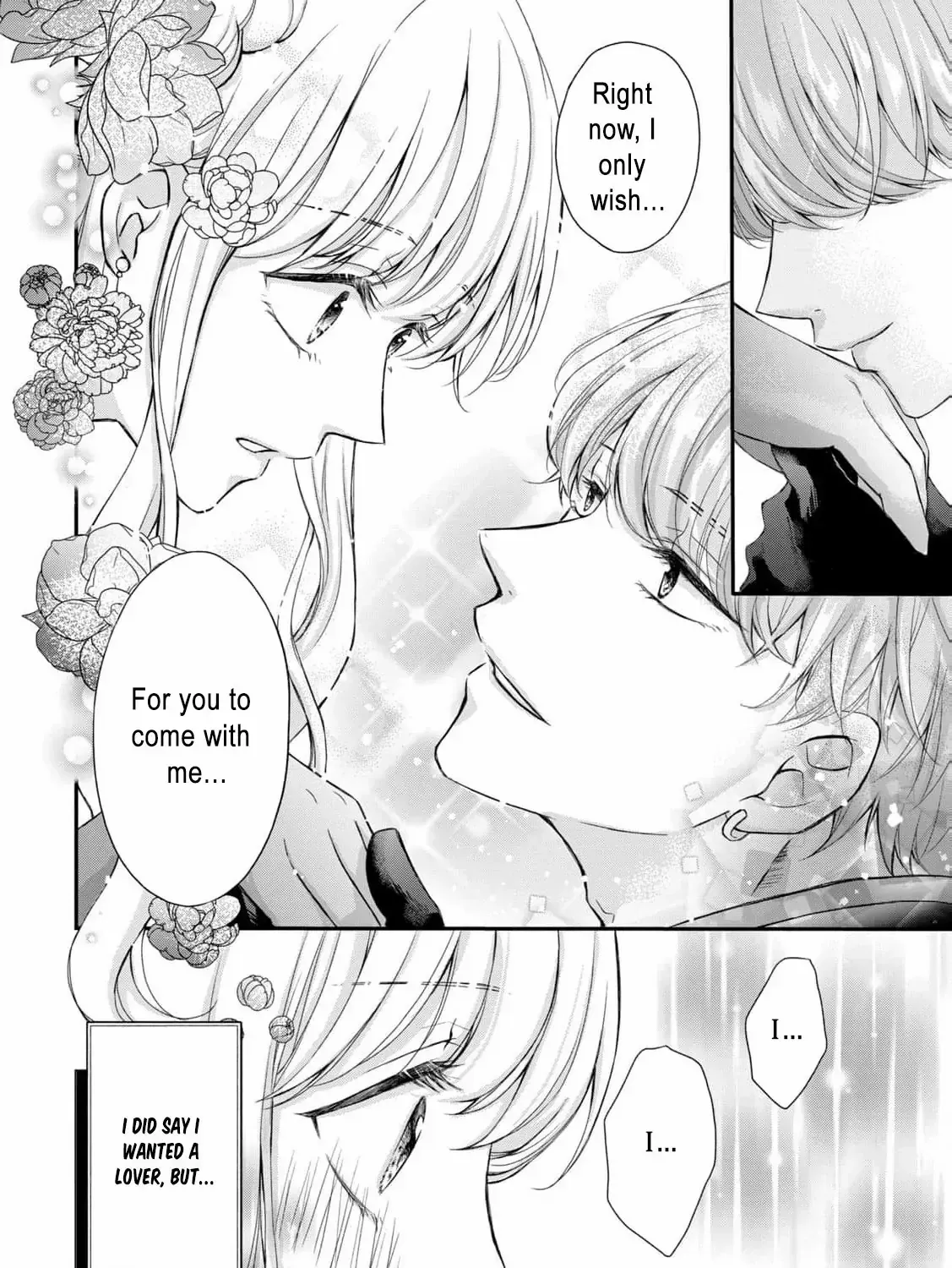 My Fiancé Forgot About Me, So I Entered a Fake Engagement with the Neighboring Prince Chapter 3 page 16 - 