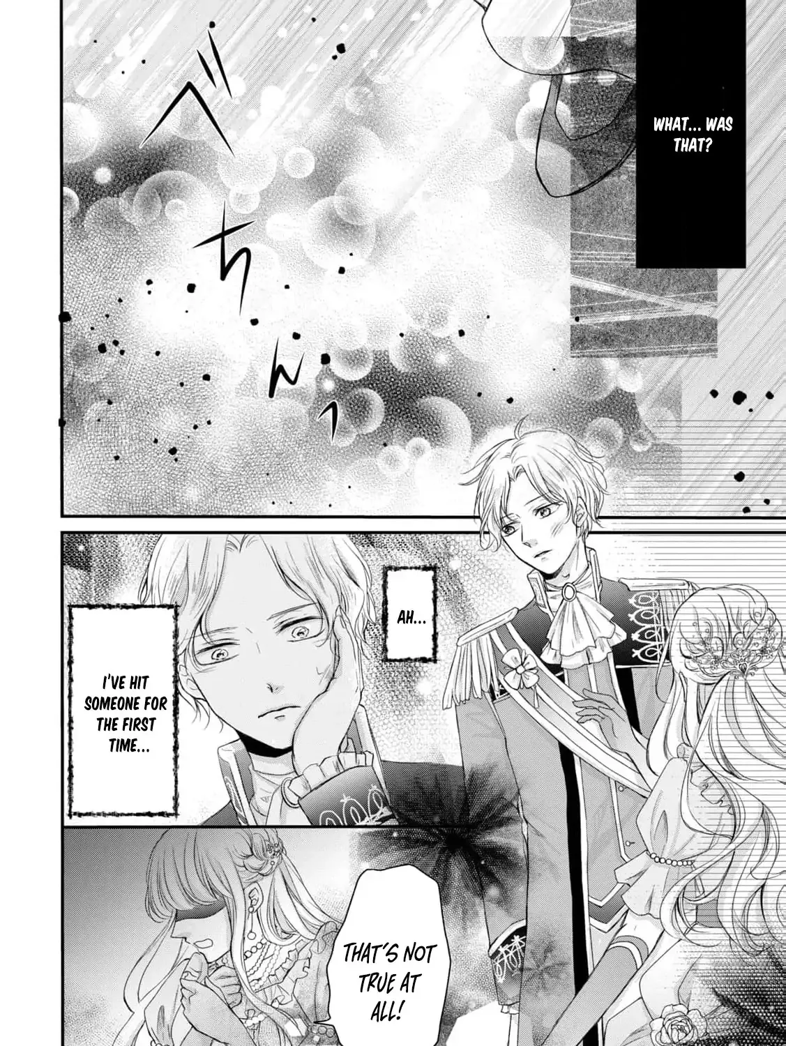 My Fiancé Forgot About Me, So I Entered a Fake Engagement with the Neighboring Prince Chapter 3 page 28 - 