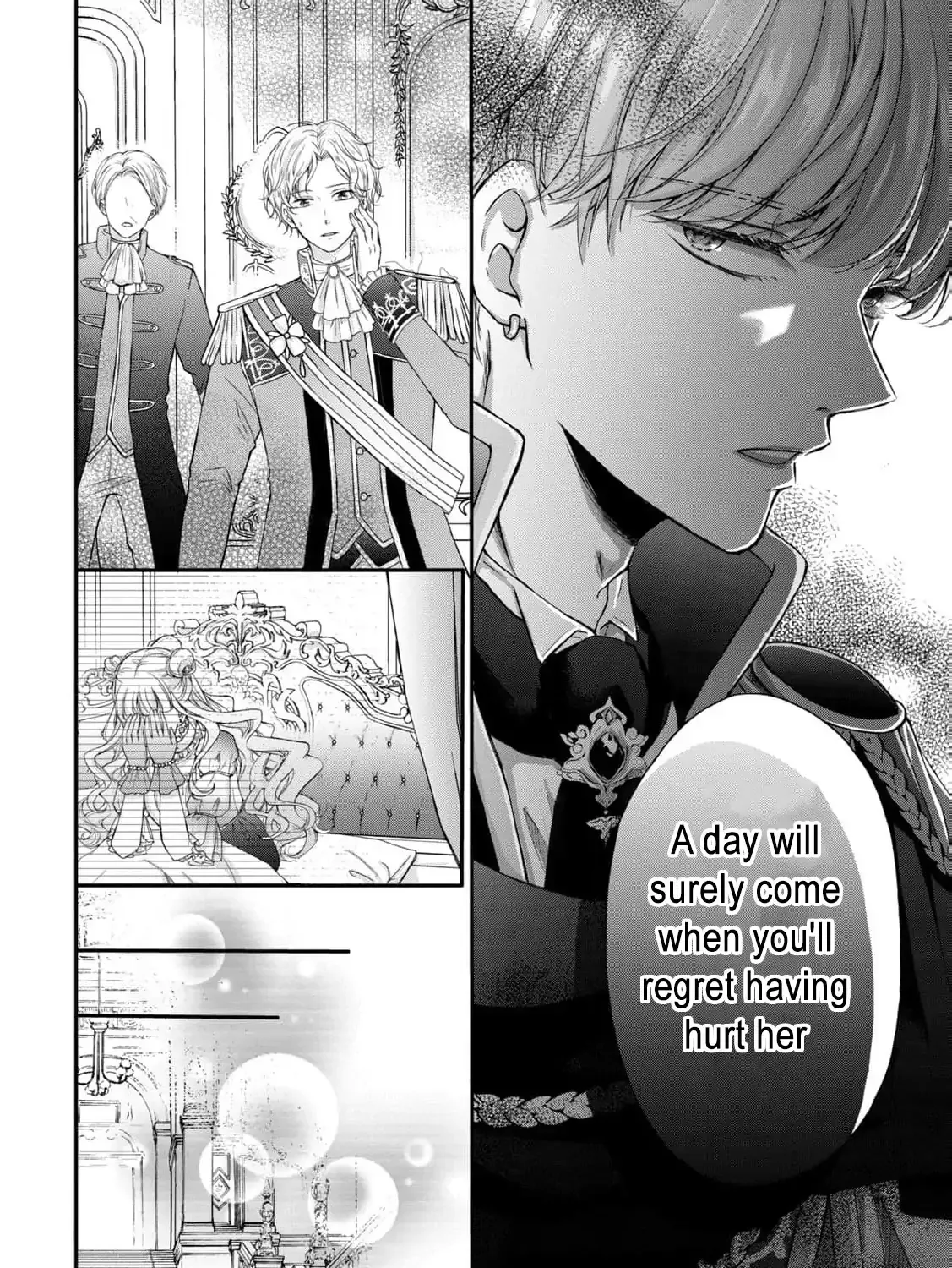 My Fiancé Forgot About Me, So I Entered a Fake Engagement with the Neighboring Prince Chapter 3 page 32 - 