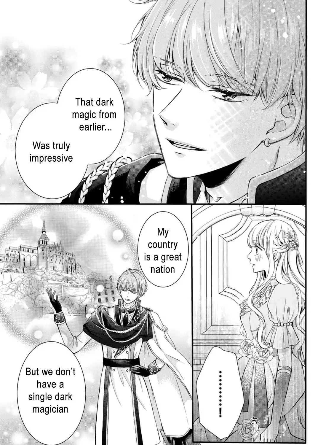 My Fiancé Forgot About Me, So I Entered a Fake Engagement with the Neighboring Prince Chapter 3 page 38 - 