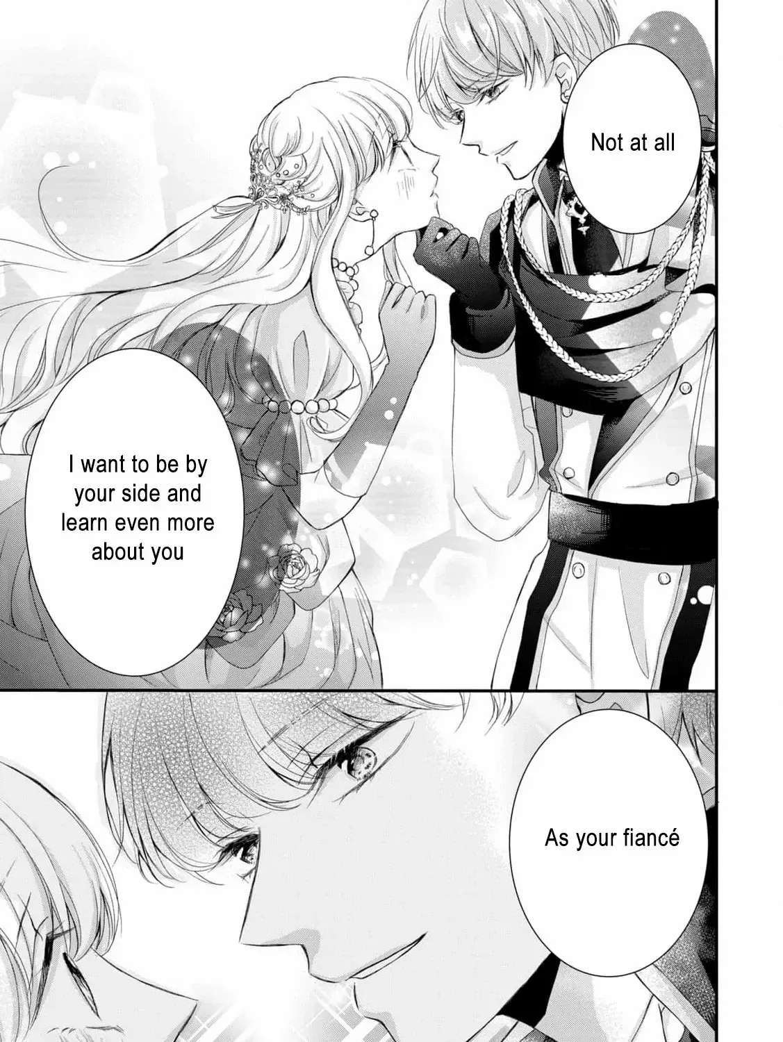My Fiancé Forgot About Me, So I Entered a Fake Engagement with the Neighboring Prince Chapter 3 page 42 - 